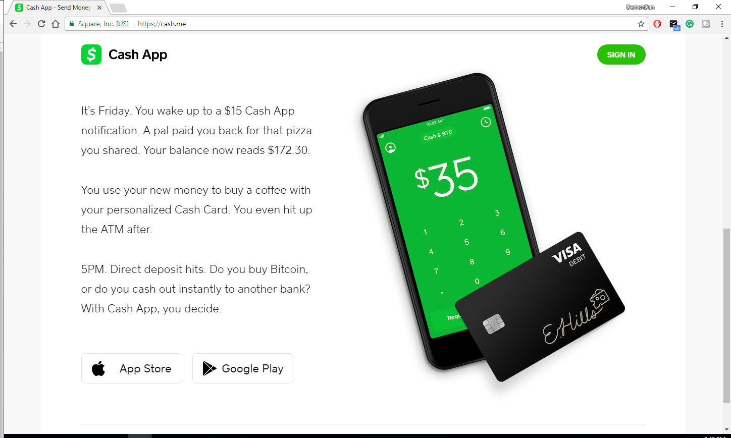 Cashapp An App That Has Been Nee!   ded Review Steemit - 